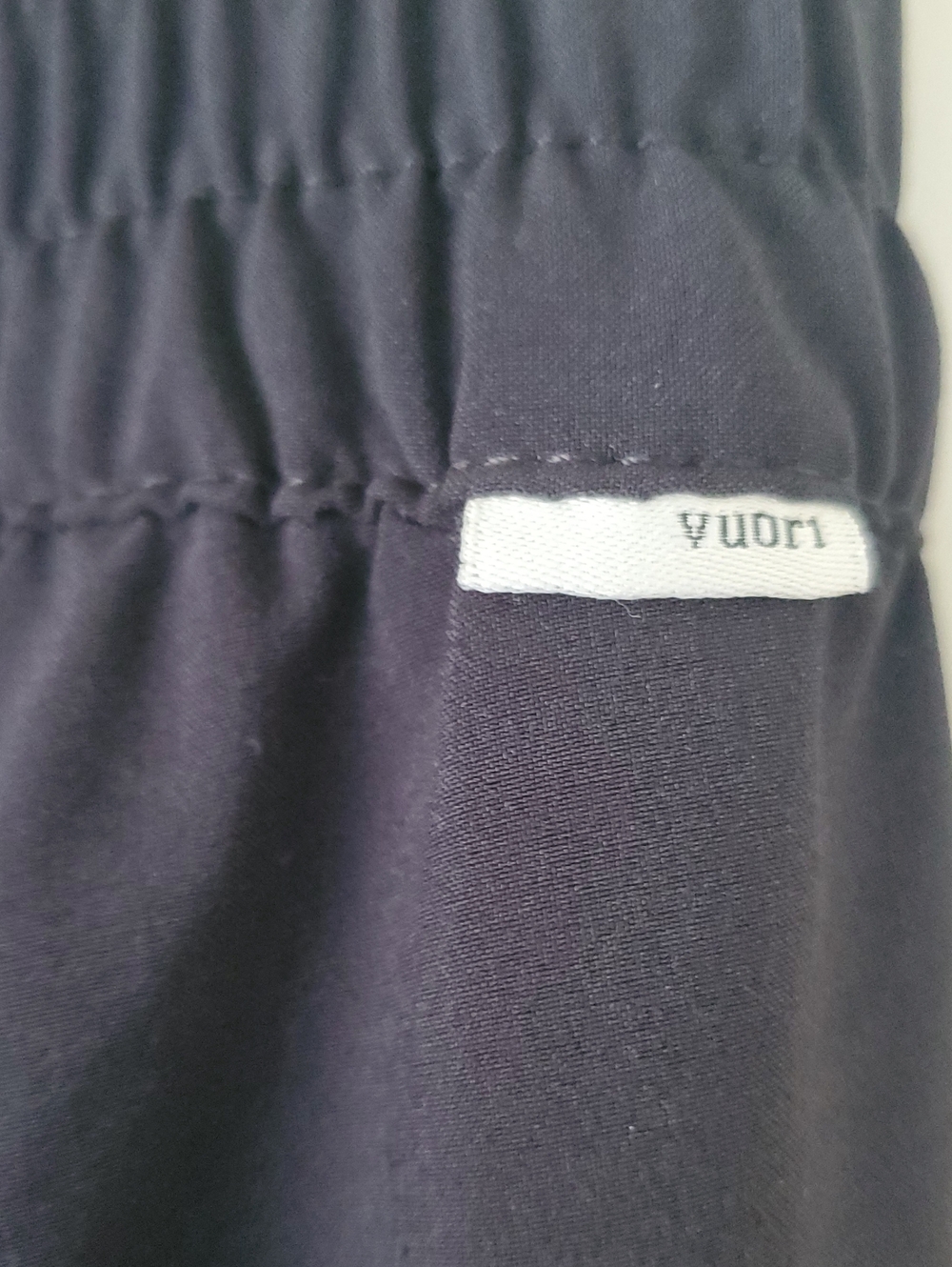 Vuori Villa Wide Leg Pants - Picture 4 of 5